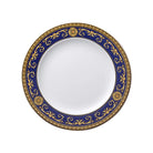 Versace Medusa Blue Dinner Plate, 10 5/8 in