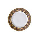 Versace Medusa Blue Salad Plate, 8 2/3 in, view 2