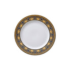 Versace Medusa Blue Salad Plate, 8 2/3 in