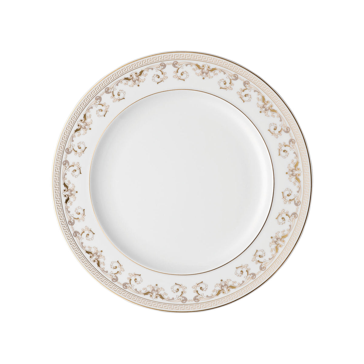 Versace Medusa Gala Dinner Plate, 10 5/8 in