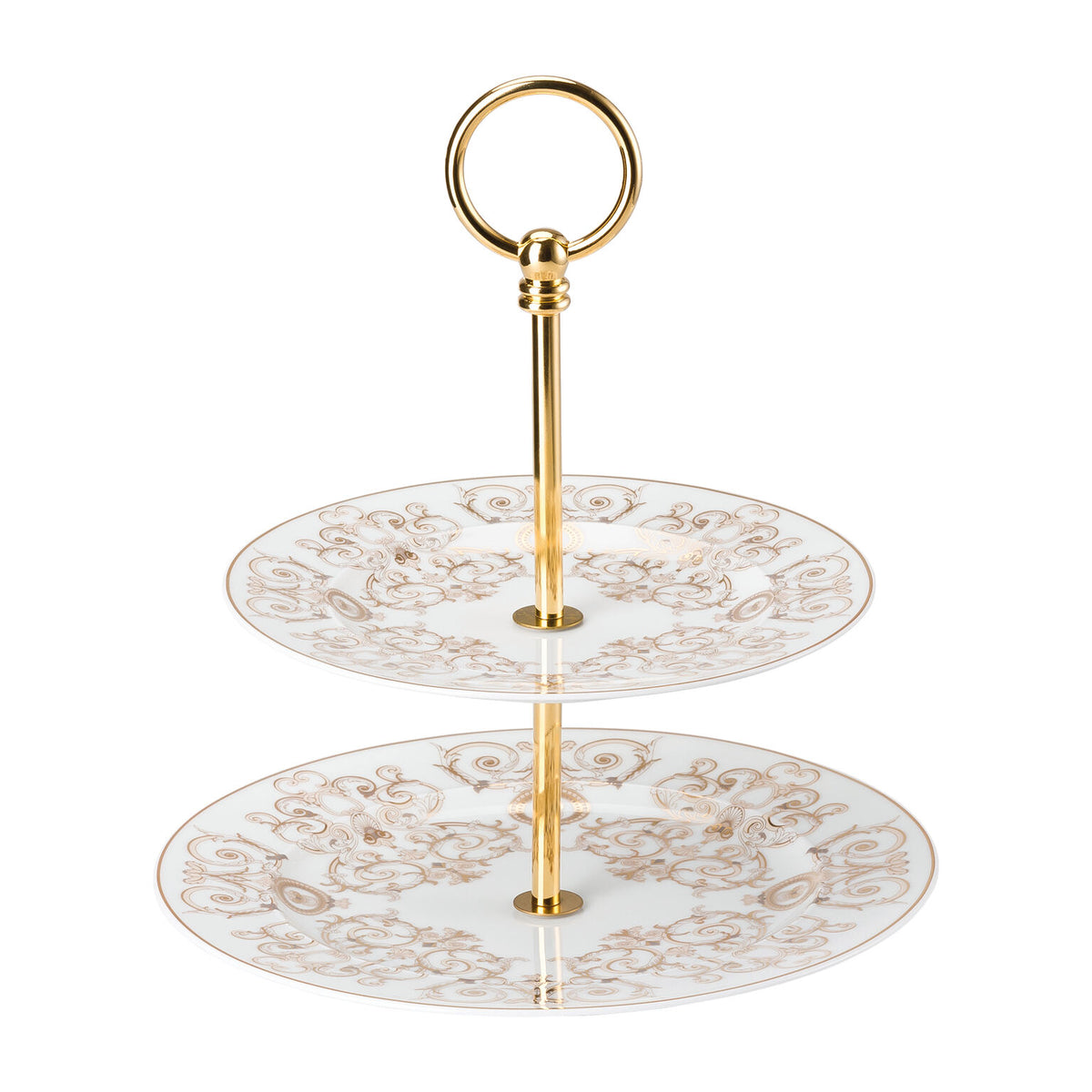 Versace Medusa Gala Etagere 2 Tiers Small