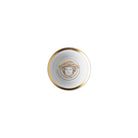 Versace Medusa Gala Gold Fruit Dish, view 2