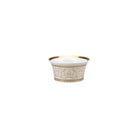 Versace Medusa Gala Gold Fruit Dish