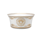 Versace Medusa Gala Vegetable Bowl, Open, 8 2/3 in