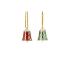 Versace Medusa Garland Bell Set. Porcelain