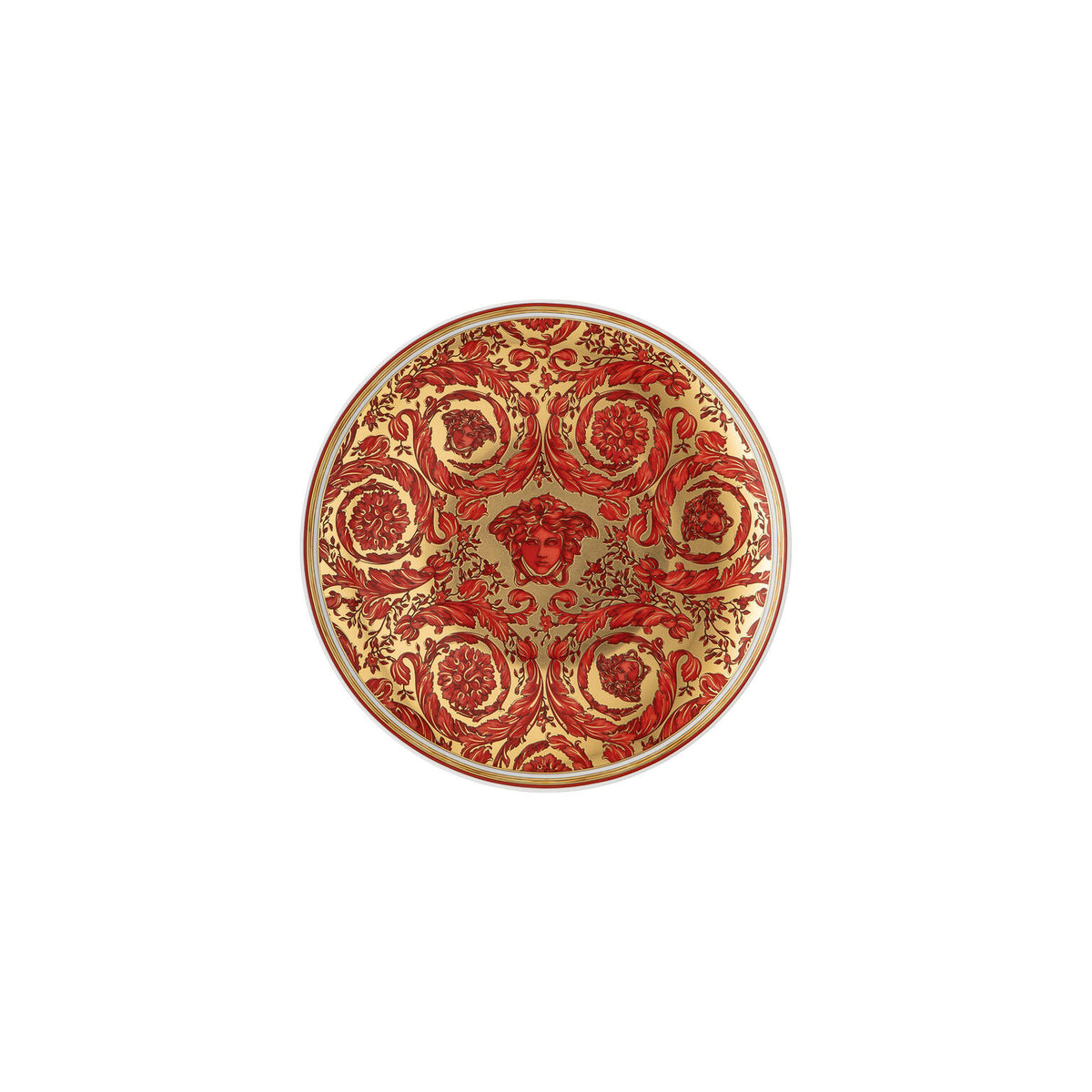 Versace Medusa Garland Bread & Butter Plate, 6 2/3 in