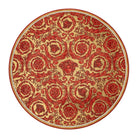Versace Medusa Garland Christmas Plate
