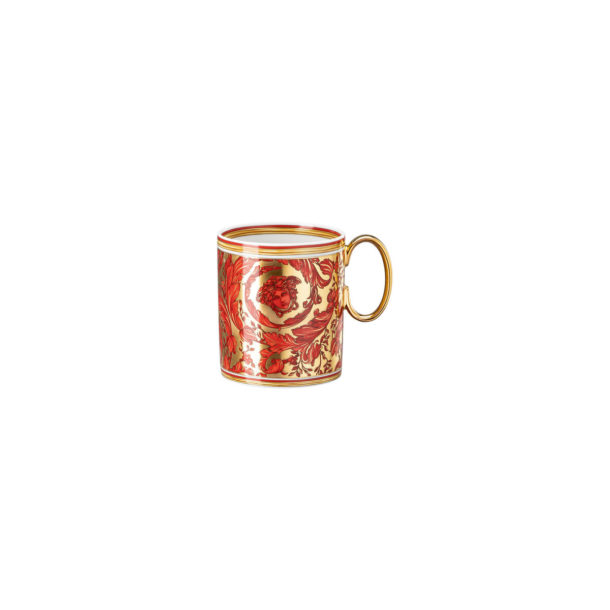 Versace Medusa Garland Mug