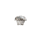 Versace Medusa Grande Vase, 3 1/2 in, Silver, view 4