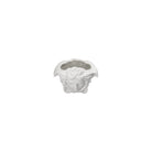 Versace Medusa Grande Vase, 3 1/2 in, White, view 3