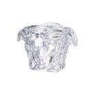 Versace Medusa Grande Vase, 7 in, Clear, view 2