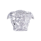 Versace Medusa Grande Vase, 7 in, Clear, view 5