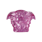 Versace Medusa Grande Vase, 7 in, Pink