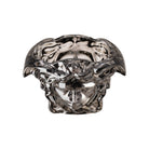 Versace Medusa Grande Vase, 7 in, Silver, view 3