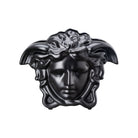 Versace Medusa Grande Vase, 8 1/4 in, Black