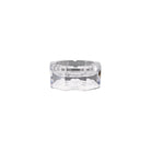 Versace Medusa Lumiere Crystal Ashtray, 5 in