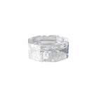 Versace Medusa Lumiere Crystal Ashtray, 6 1/4 in, view 3