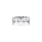 Versace Medusa Lumiere Crystal Ashtray, 6 1/4 in