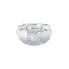 Versace Medusa Lumiere Crystal Caviar Bowl with Insert, 3 Pieces