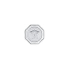 Versace Medusa Lumiere Crystal Coaster