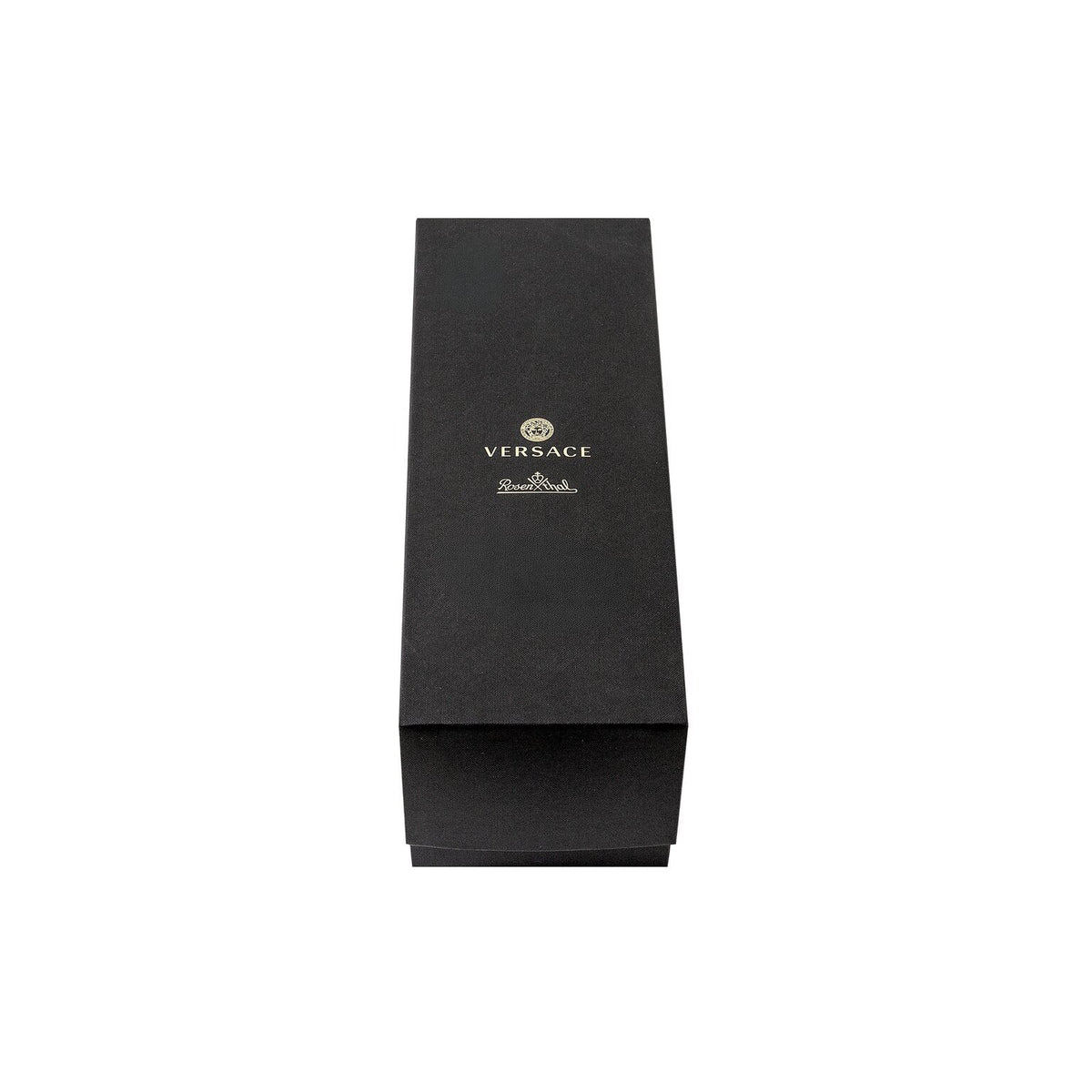 Versace Medusa Lumiere Crystal White Wine Glass, view 2