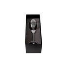 Versace Medusa Lumiere Crystal White Wine Glass, view 3