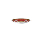 Versace Medusa Red Bread & Butter Plate, 6 2/3 in, view 2