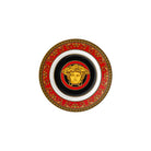 Versace Medusa Red Bread & Butter Plate, 7 in