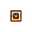 Versace Medusa Red Candy Dish, 5 1/2 in