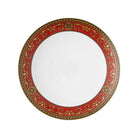 Versace Medusa Red Gourmet Plate, 11 in