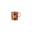 Versace Medusa Red Mug, 10 1/4 oz