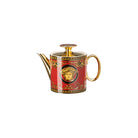 Versace Medusa Red Teapot, 25 oz