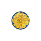 Versace Medusa Rhapsody Bread & Butter Plate, 6 2/3 in, Blue
