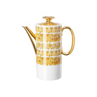 Versace Medusa Rhapsody Coffee Pot, 50 oz
