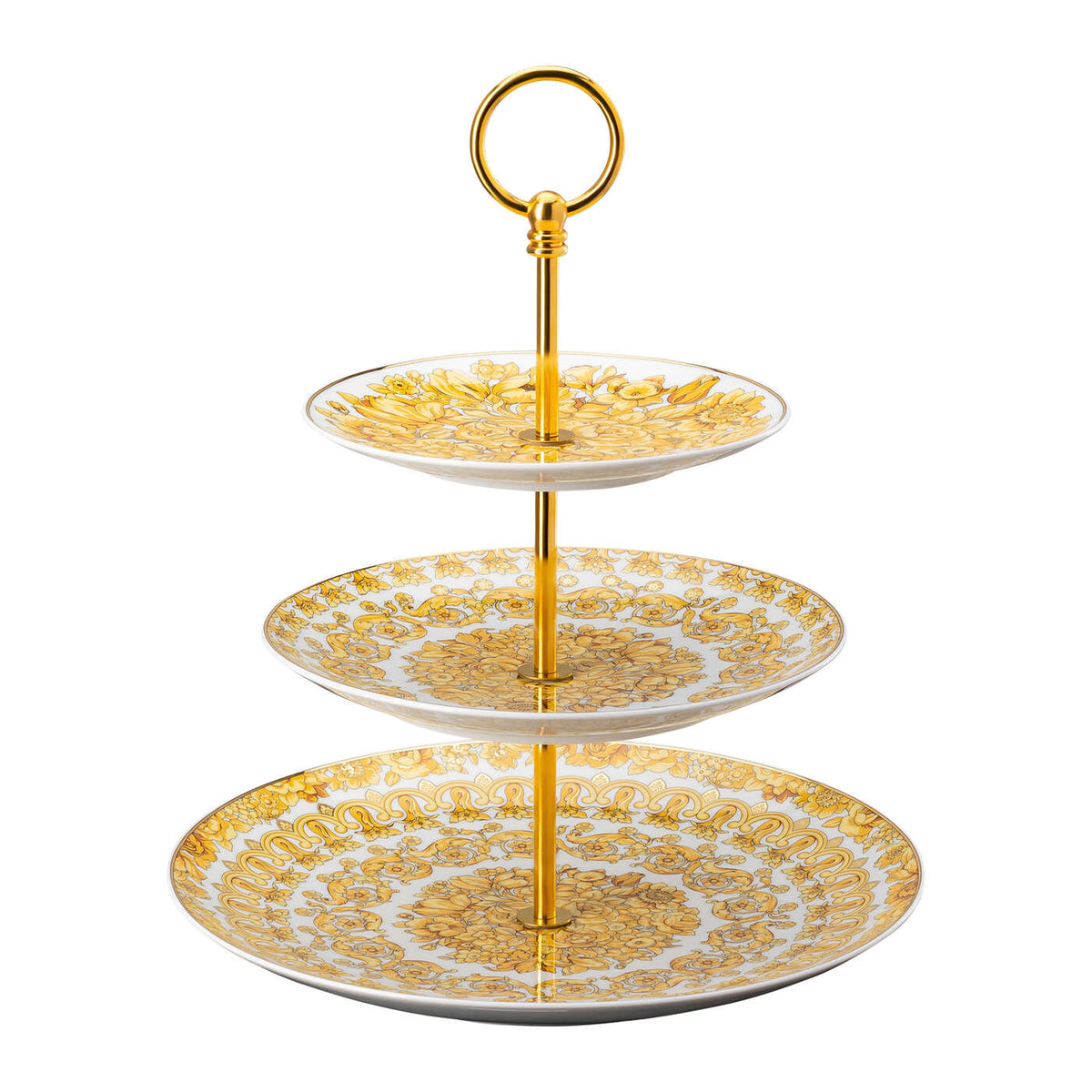 Versace Medusa Rhapsody Etagere 3 Tiers