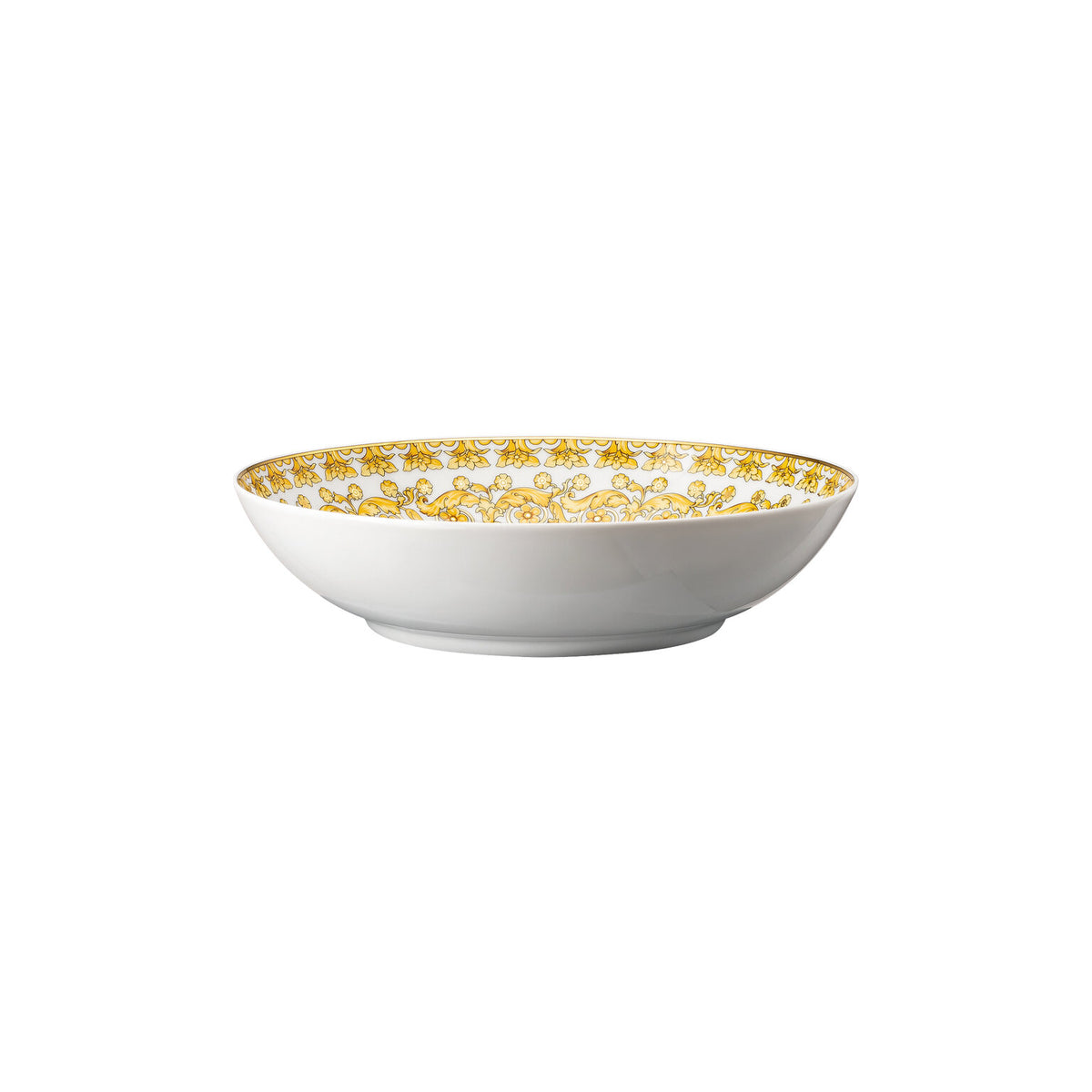 Versace Medusa Rhapsody Rim Soup, 8 2/3 in, view 2