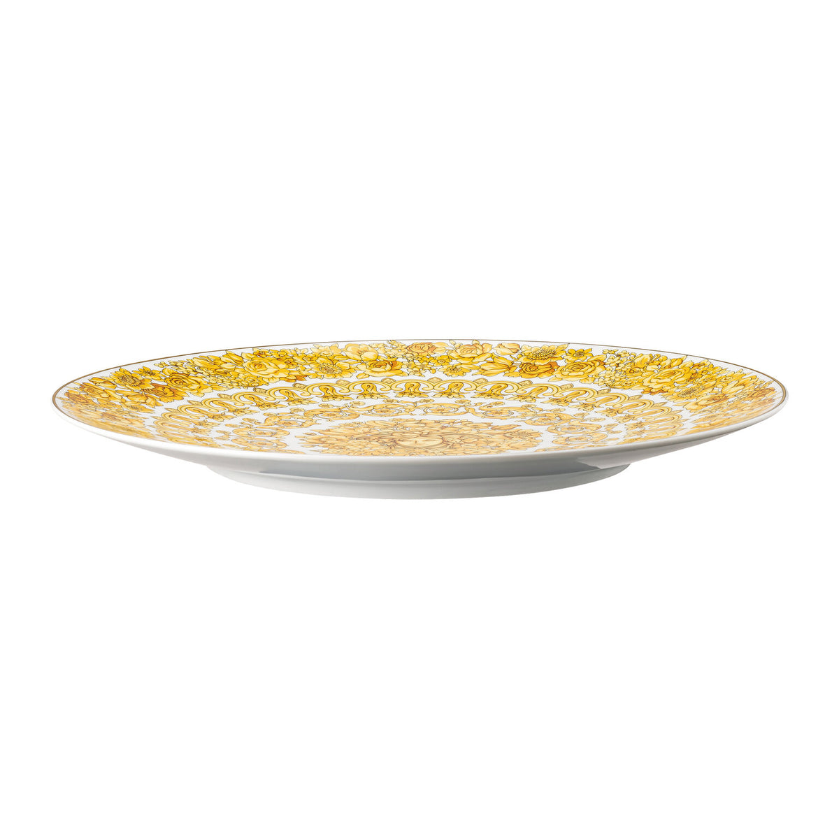 Versace Medusa Rhapsody Service Plate, 13 in, view 2