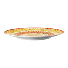 Versace Medusa Rhapsody Service Plate, 13 in, Red, view 2