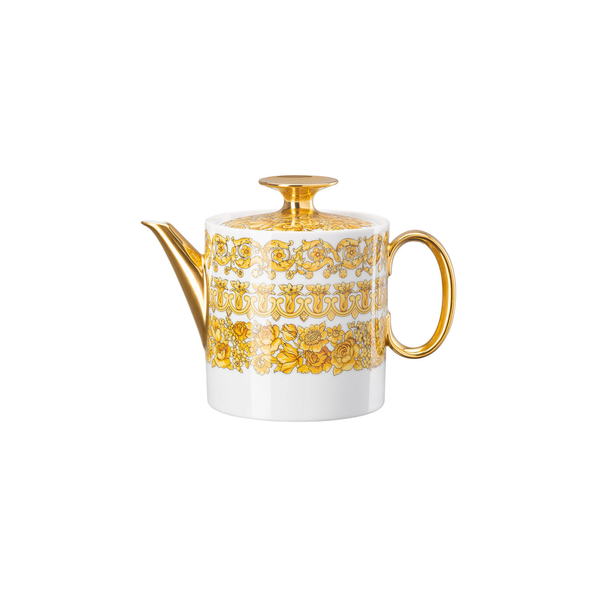 Versace Medusa Rhapsody Tea Pot