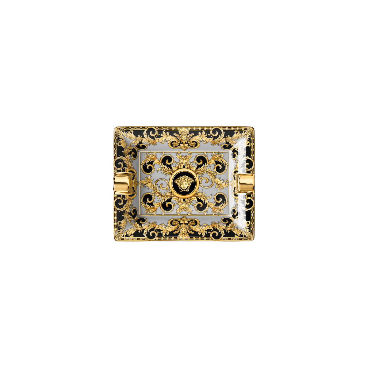 Versace Prestige Gala Ashtray, 5 in