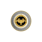 Versace Prestige Gala Bread & Butter Plate, 7 in, Black Center