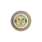 Versace Prestige Gala Bread & Butter Plate, 7 in, Blue Center