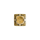 Versace Prestige Gala Canape Dish, 4 3/4 in, Square