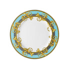 Versace Prestige Gala Dinner Plate, 10 5/8 in, Le Bleu