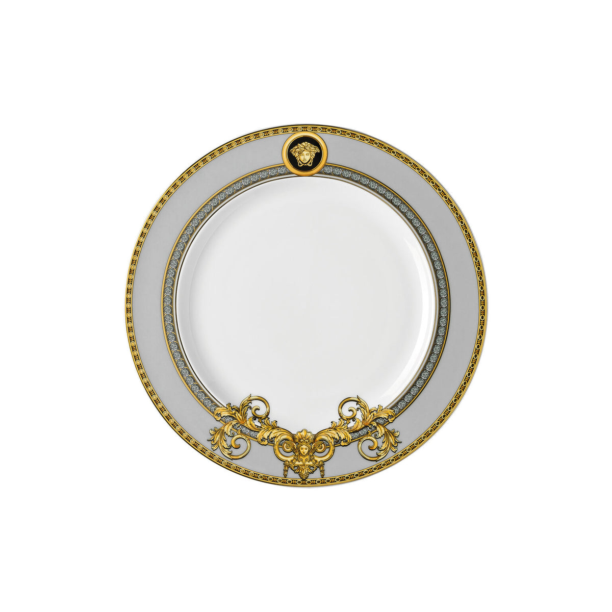 Versace Prestige Gala Salad Plate, 8 2/3 in