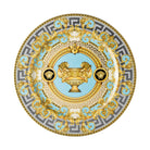 Versace Prestige Gala Service Plate, 11 3/4 in, Blue Center