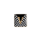 Versace Virtus Canape Dish, 4 3/4 in, Square