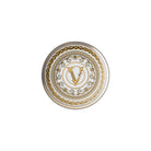 Versace Virtus Gala Bread & Butter Plate, 6 2/3 in, White