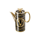 Versace Virtus Gala Coffee Pot, 50 oz, view 3