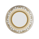 Versace Virtus Gala Dinner Plate, 11 in, White